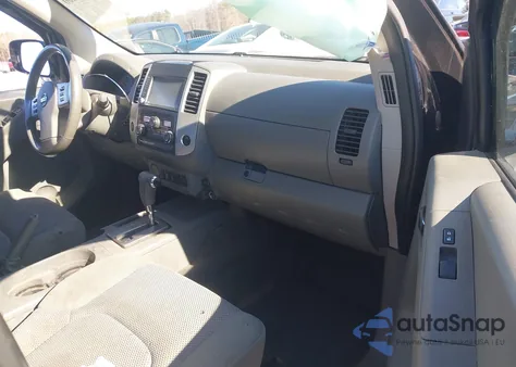 2019 Nissan Frontier Sv z USA, uszkodzony, nr VIN 1N6AD0ER9KN872938